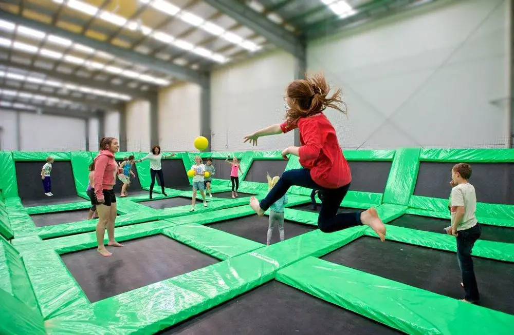 Launch Trampoline Park Watertown Ma Action Park Source