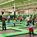 Launching Pad Trampoline Park - Raleigh Facility Image