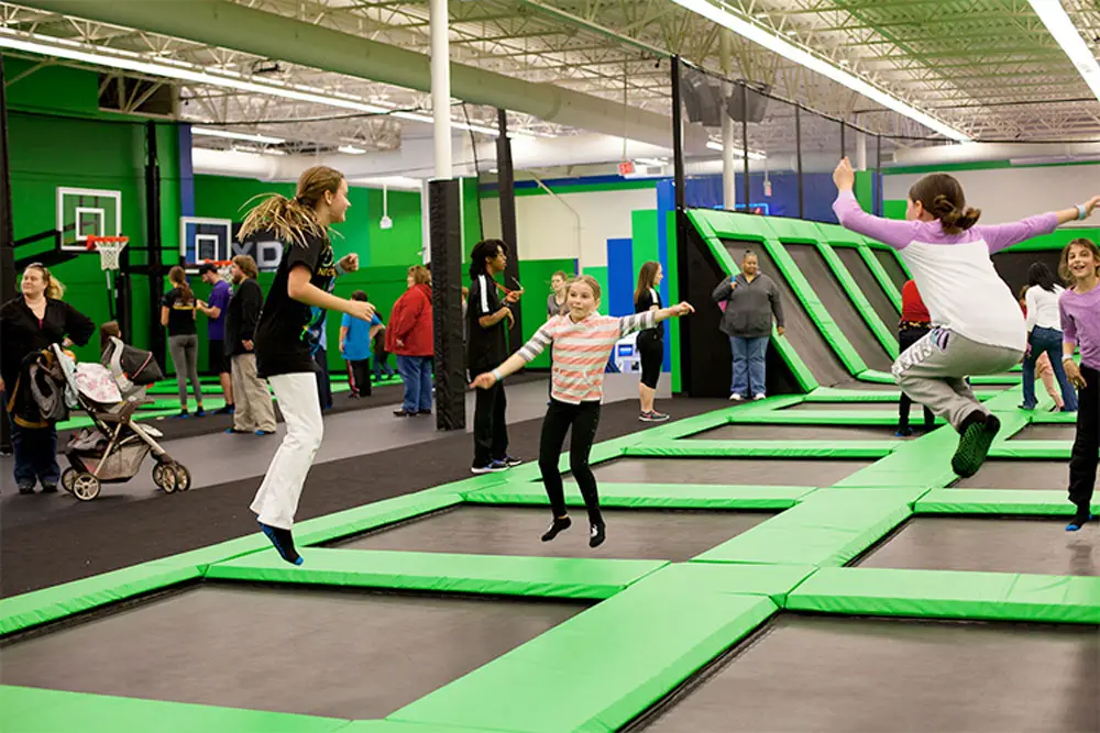 Launching Pad Trampoline Park Salem Va Action Park Source