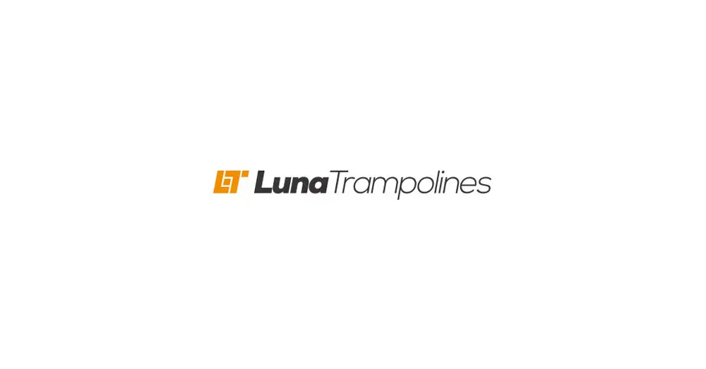 Luna Trampolines Manufacturer Logo