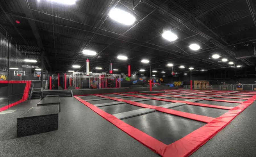 MojoDojo Extreme Air Sports Facility Image