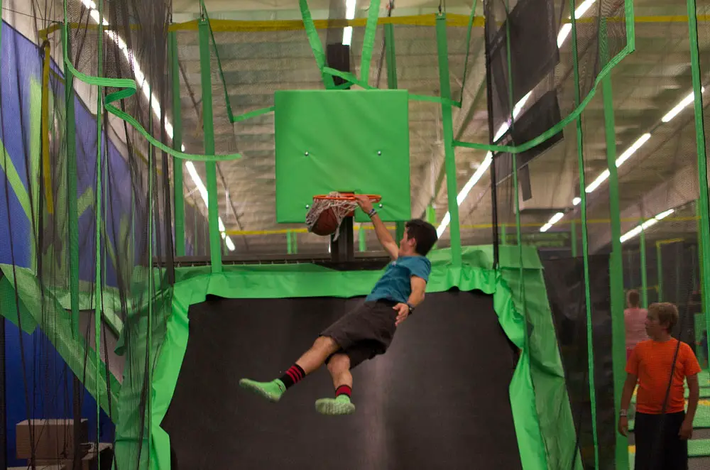 Rare Air Trampoline Park Redding Ca Action Park Source