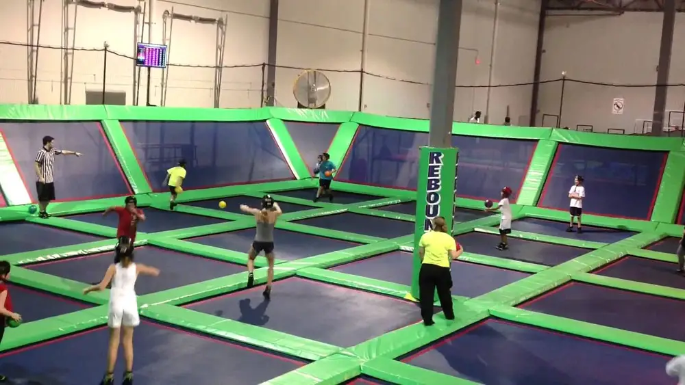 Rebounderz Edison Nj Action Park Source