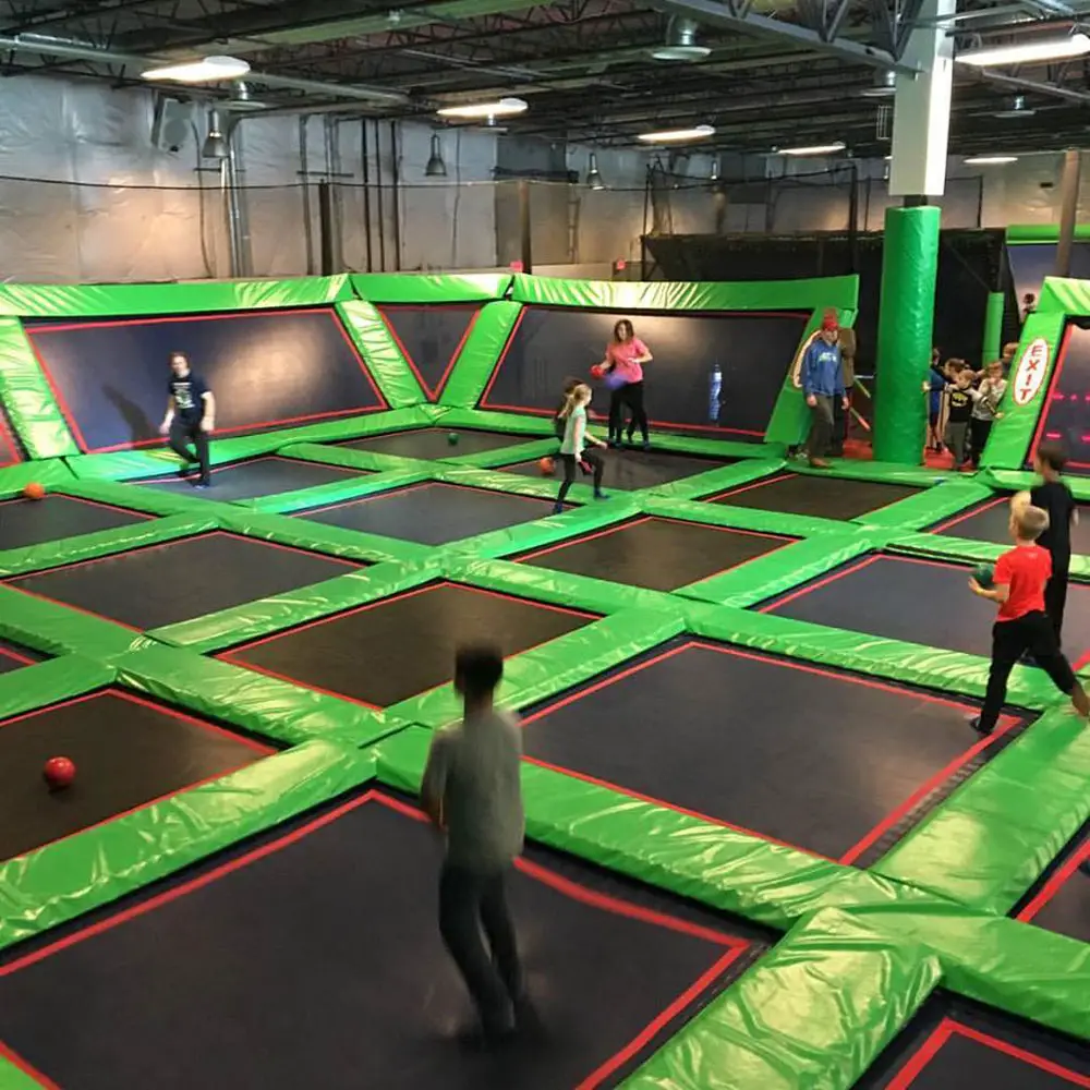 rebounderz