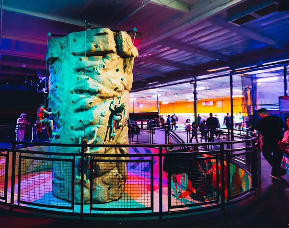 Rockin' Jump Trampoline Park - Orange County