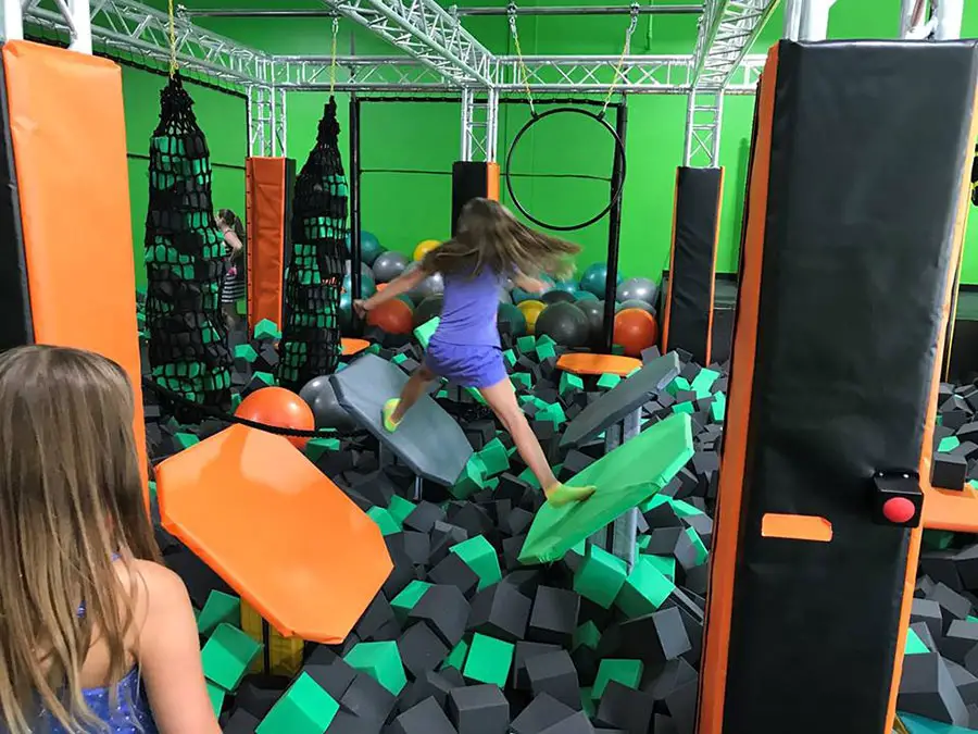 Rockin' Jump Trampoline Park - Shrewsbury