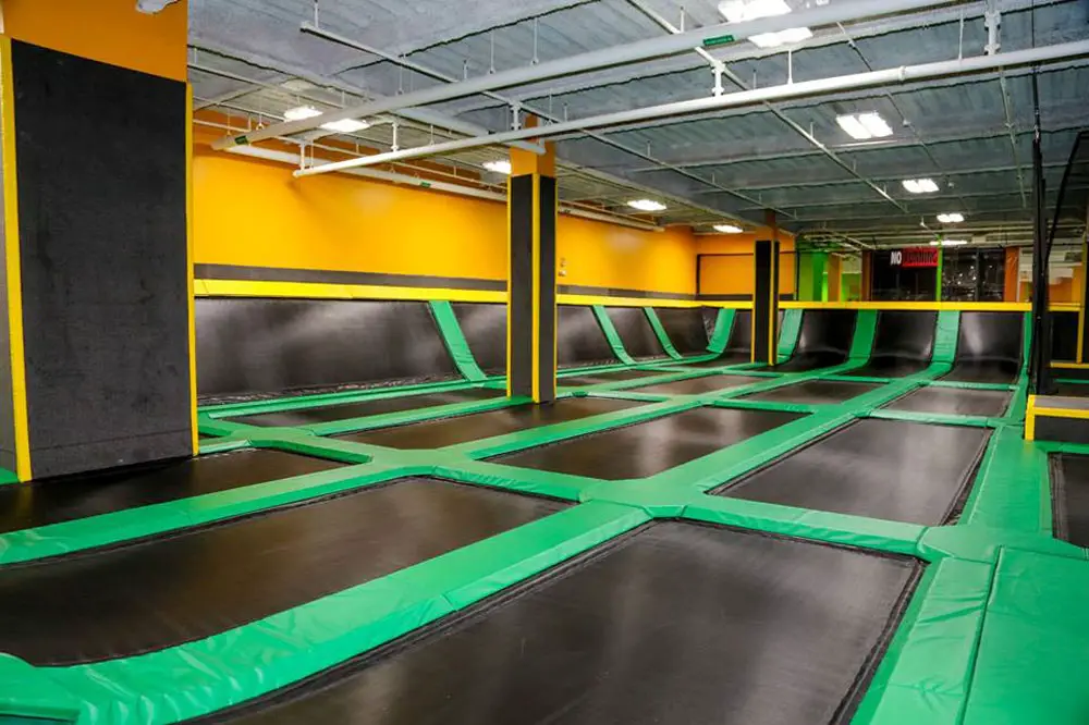 Rockin' Jump Trampoline Park - Towson