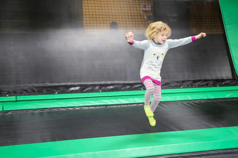 Rockin Jump Trampoline Park Trumbull Ct Action Park Source