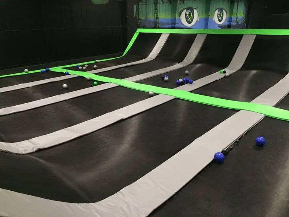 Sector6 Extreme Air Sports Facility Image