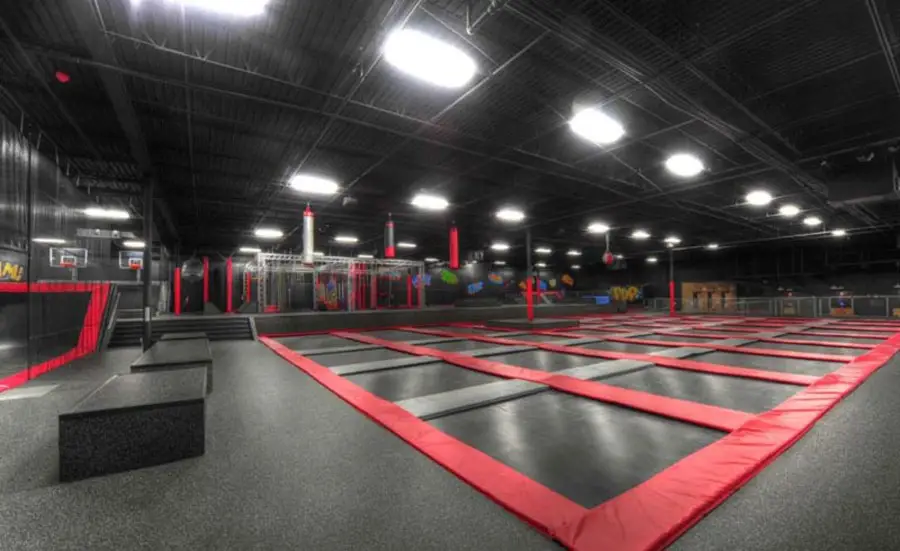 Shakalaka Extreme Air Sports Facility Image