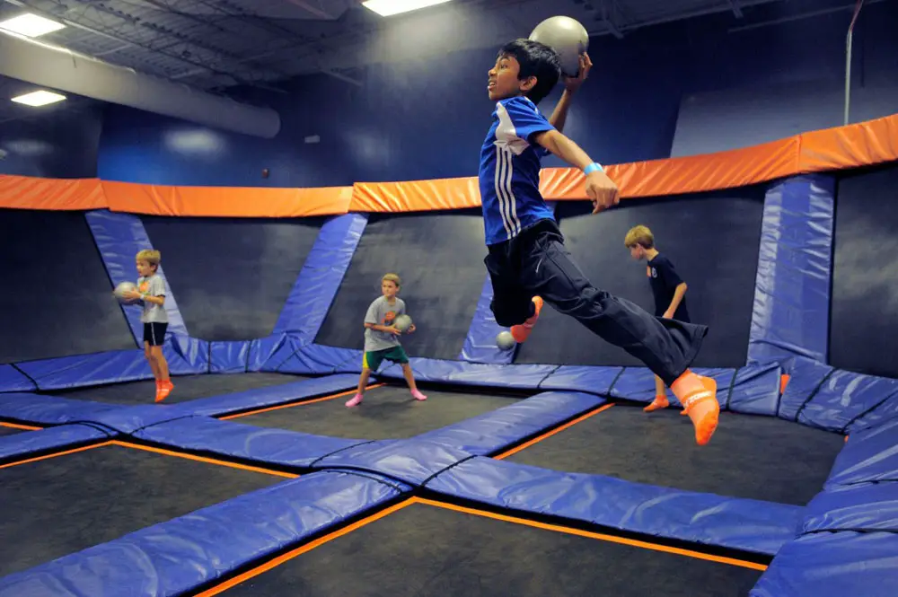 Sky Zone Ocala Ocala Fl Action Park Source