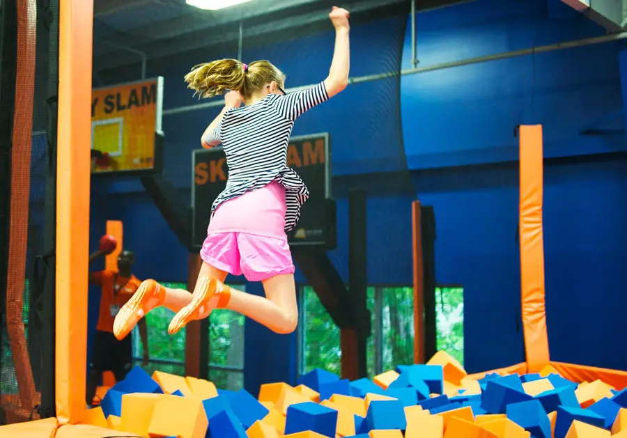 Sky Zone Albany Facility Image