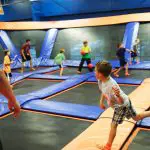 Sky Zone Allendale Facility Image