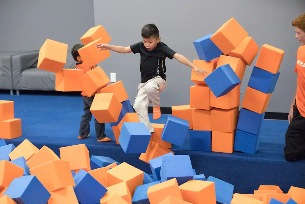 Sky Zone Arvada Facility Image