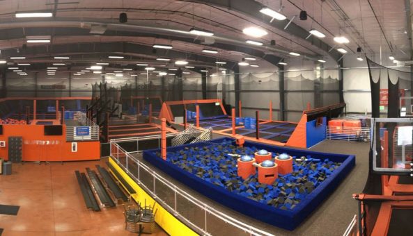 Sky Zone Bismarck - Bismarck, ND | Action Park Source