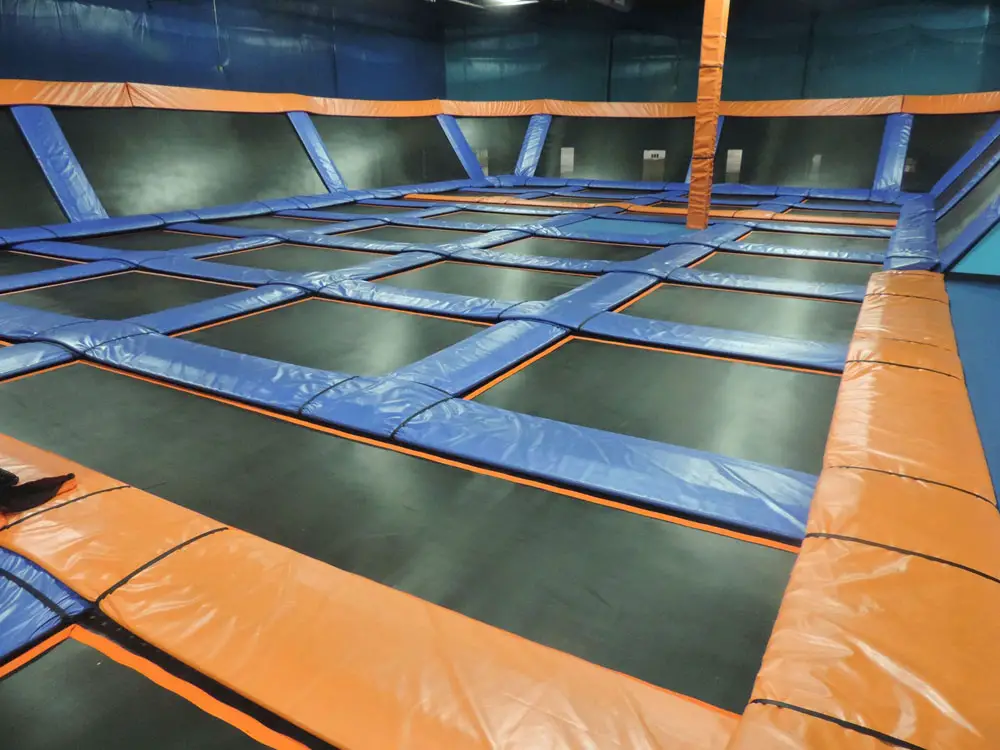 Sky Zone Dayton Dayton Oh Action Park Source