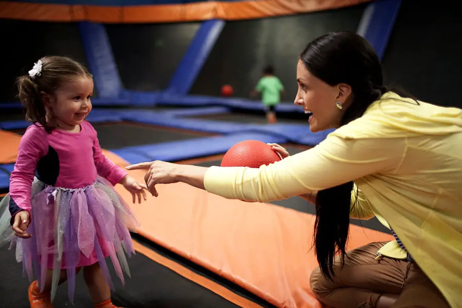 Sky Zone Columbia