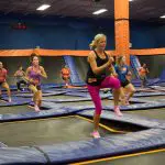 Sky Zone Evansville Facility Image