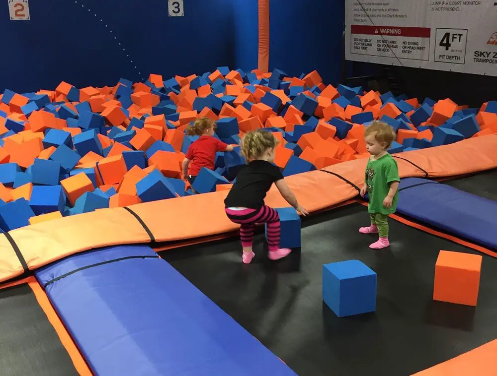 sky zone groupon edina