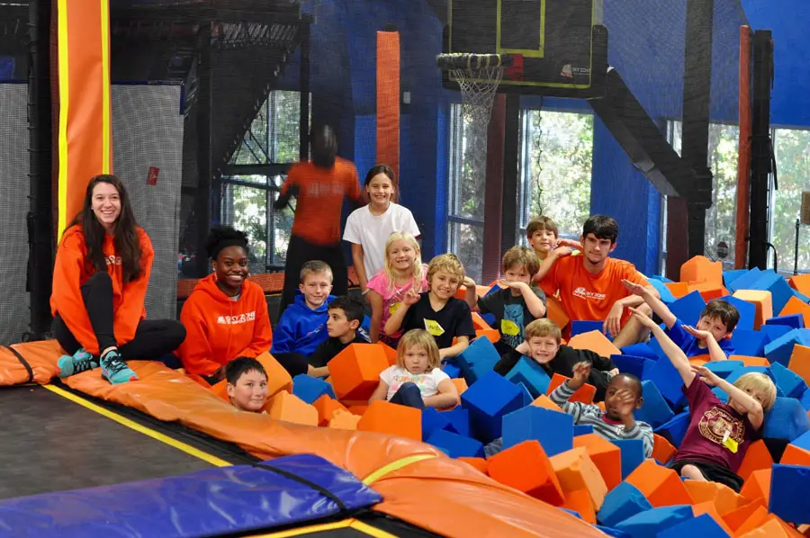 Sky Zone Fort Lauderdale Facility Image