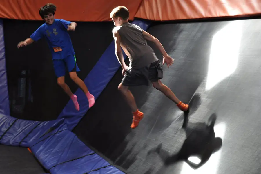 Sky Zone Fredericksburg Facility Image