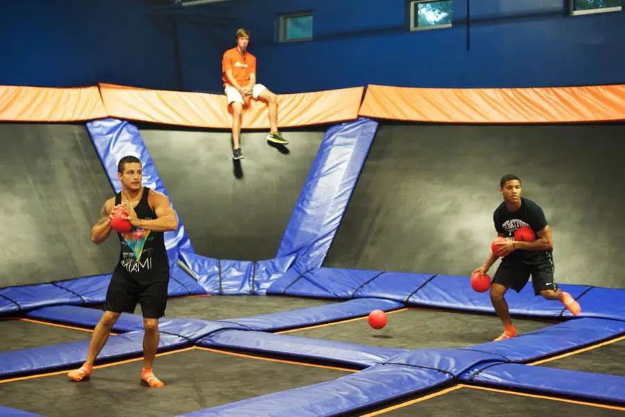 Sky Zone Glen Mills  Sky Zone Trampoline Park