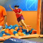 Sky Zone Levittown Facility Image