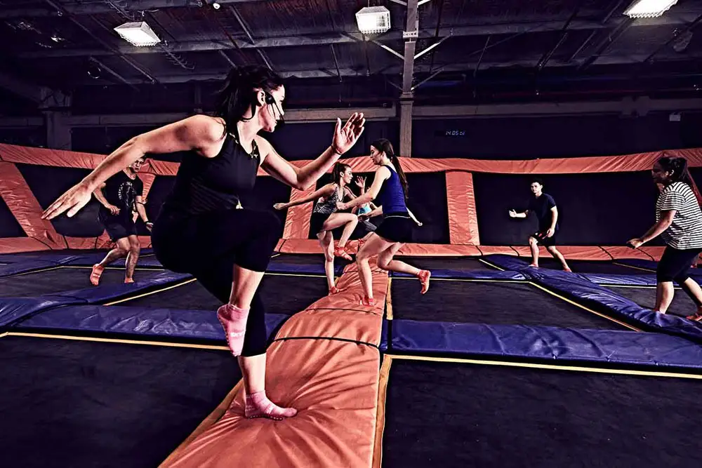 Sky Zone Mcallen Mcallen Tx Action Park Source