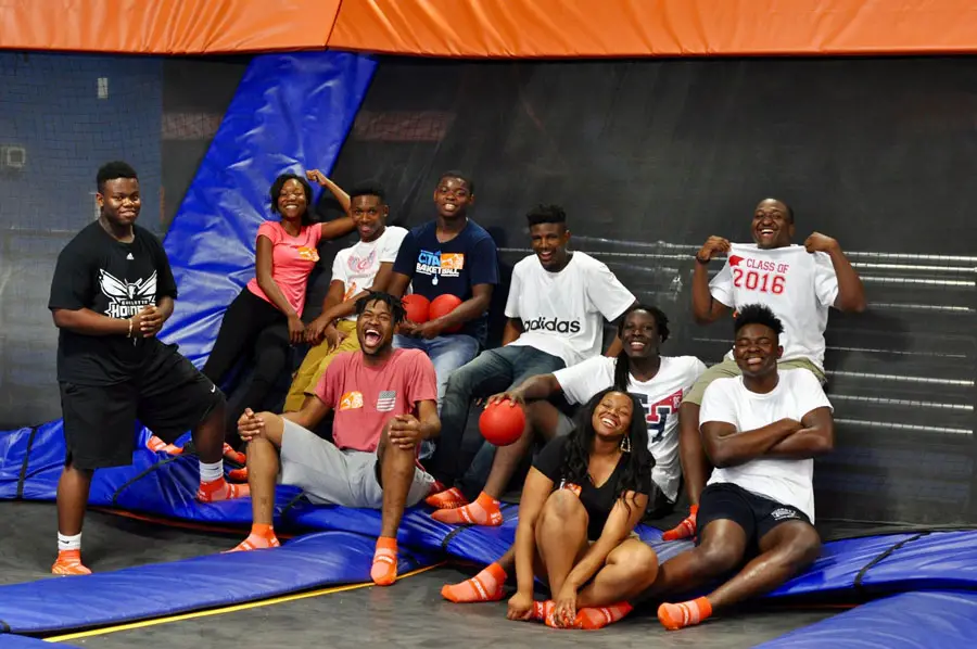 groupon sky zone grand rapids