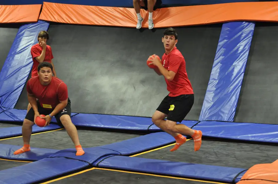 Sky Zone Moorestown Facility Image