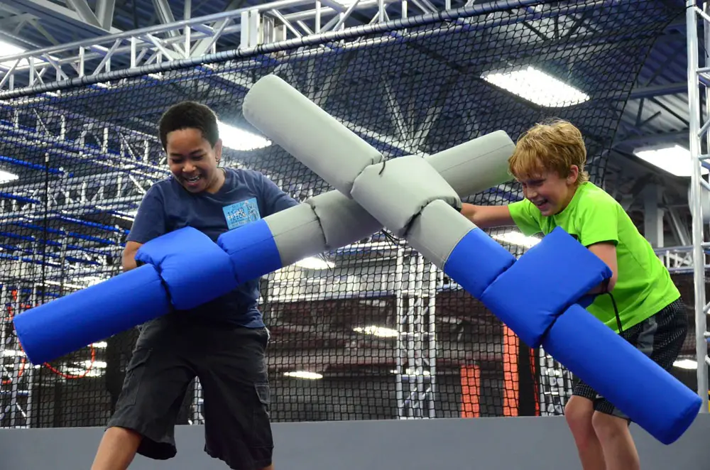 Sky Zone Newnan Facility Image