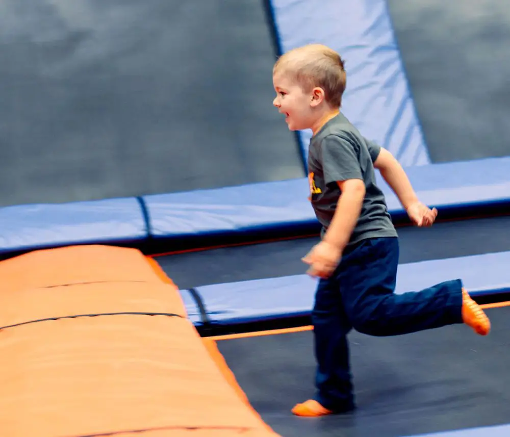 Sky Zone Pensacola Facility Image