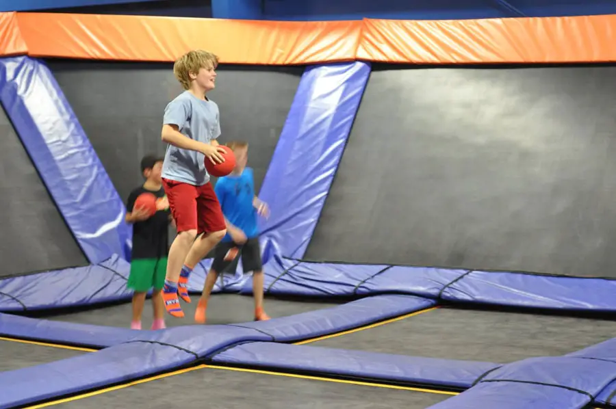 Sky Zone Ridgeland Ridgeland Ms Action Park Source