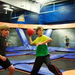 Sky Zone Raleigh Facility Image