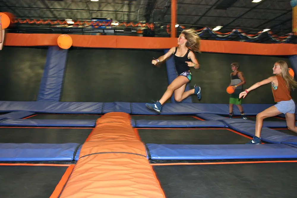 Sky Zone San Diego Chula Vista Ca Action Park Source