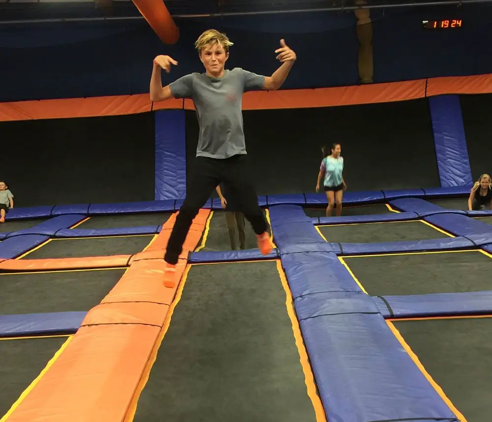 Sky Zone San Marcos San Marcos Ca Action Park Source