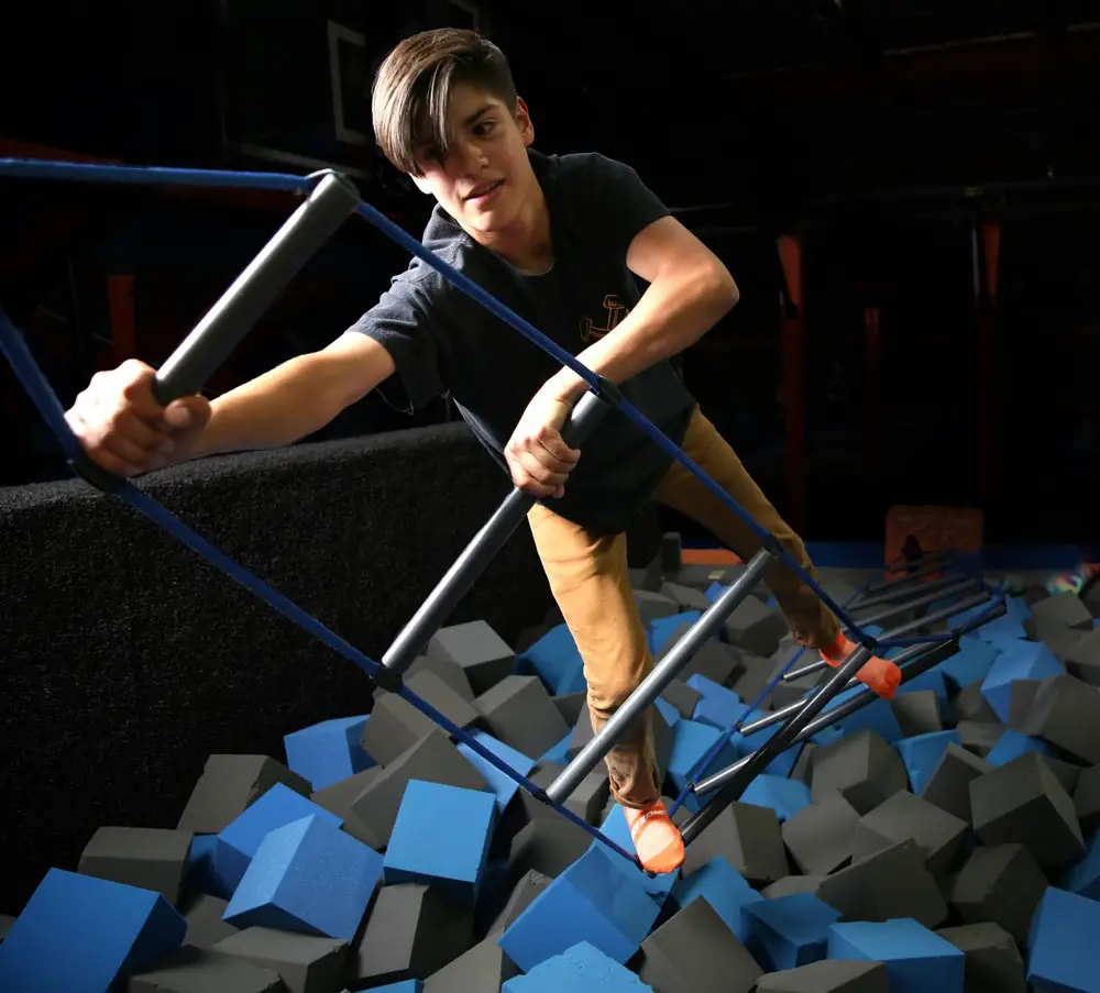 Sky Zone Sarasota Facility Image