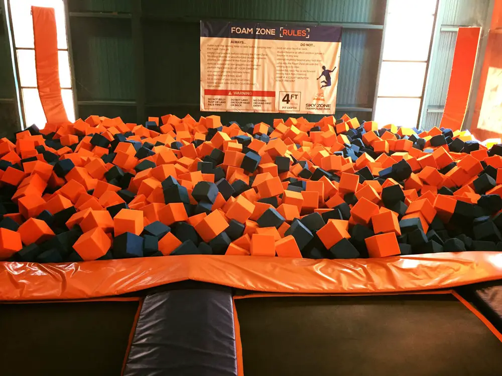 Sky Zone Springfield