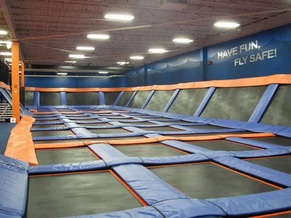 Sky Zone Springdale Facility Image