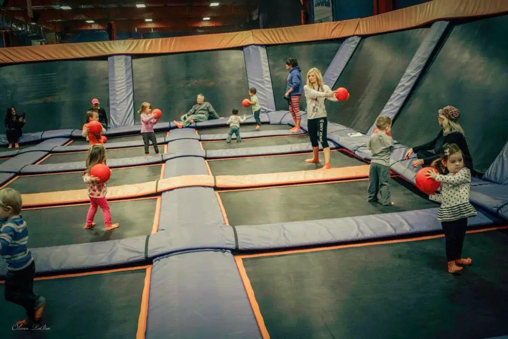 Sky Zone Springfield MO Facility Image