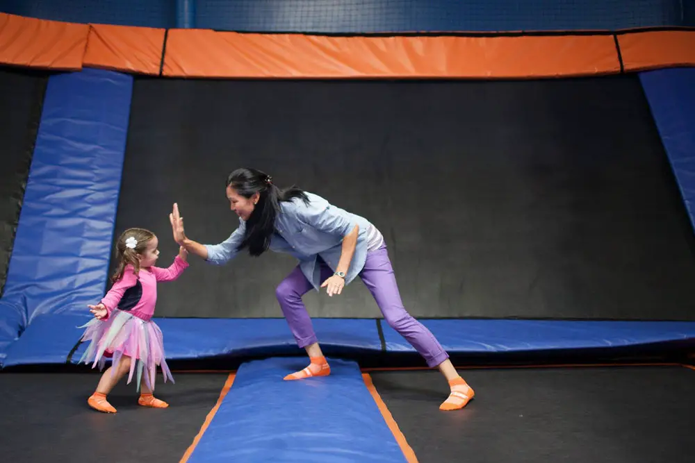 Sky Zone Suwanee Facility Image