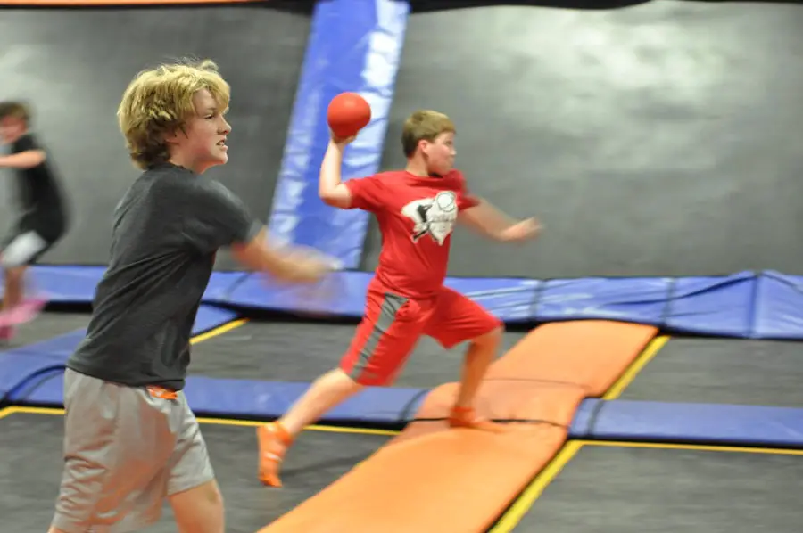 Sky Zone Syracuse Facility Image