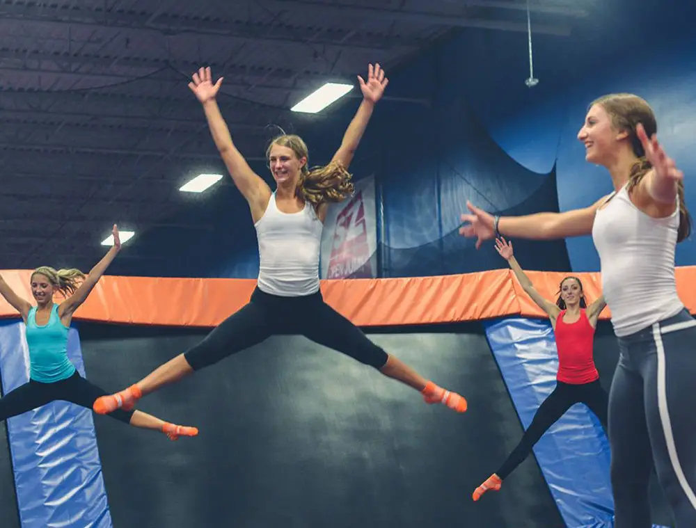 Sky Zone Torrance Facility Image