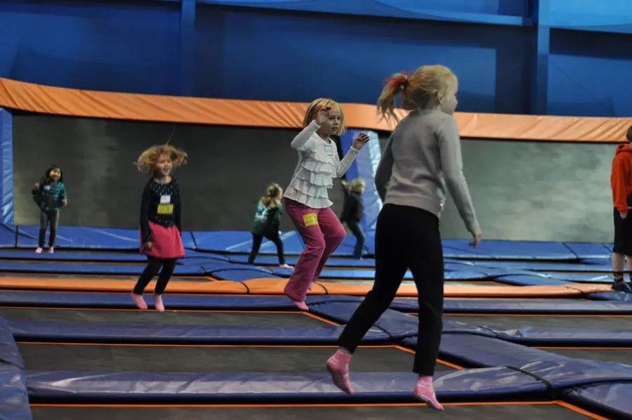 Sky Zone Virginia Beach Facility Image