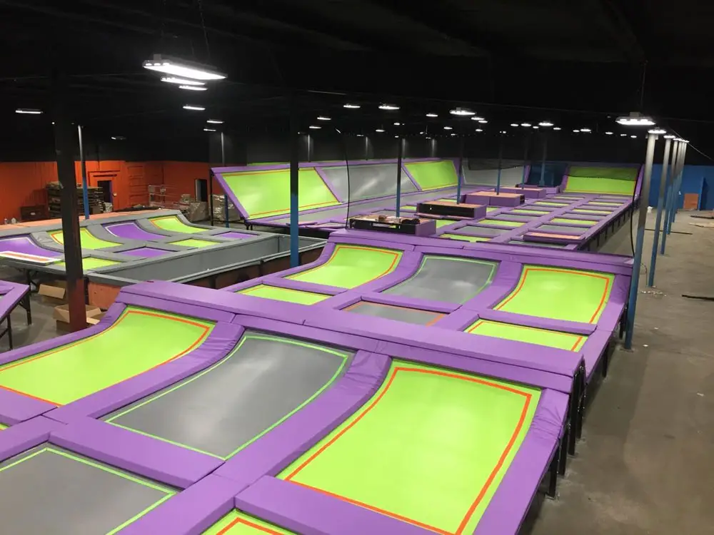 Soar Trampoline Park Webb City Mo Action Park Source