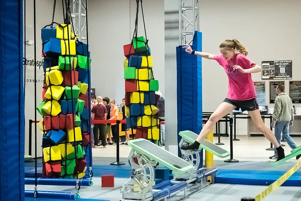 Stratosphere Trampoline Park - Eldersburg