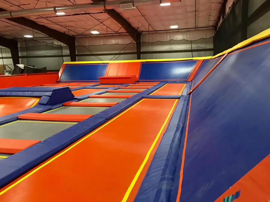 Ultimate Air Trampoline Park Flagstaff Mo Action Park Source