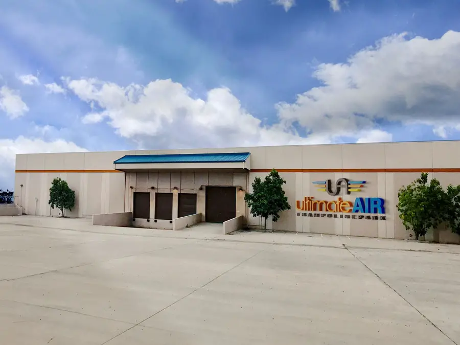 Ultimate Air Trampoline Park Maui Hi Action Park Source