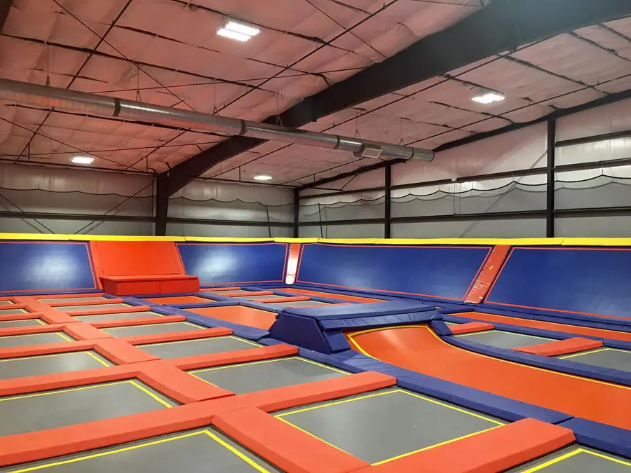 Ultimate Air Trampoline Park - San Angelo Facility Image