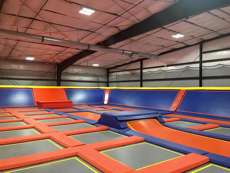 Ultimate Air Trampoline Park Odessa Tx Action Park Source